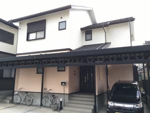 経年劣化してしまったお宅の外壁塗装工事を行いました